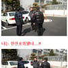 '탄핵시 분신' 이광필 "사복경찰 포위, 아무짓도 못해"