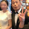 서두원, 미모의 신부와 함께 한 결혼사진 공개