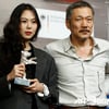 불륜설-둘 닮은 영화-베를린 女주연상..홍상수X김민희에 쏠린 눈