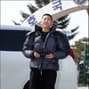 [★포토]광희 '밝은모습으로 입영인사'