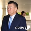 대법, '전 코레일 사장' 허준영씨 징역형 확정