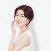 '우윳빛깔 피부' 심은경, 화장품모델 발탁