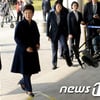 박근혜 전 대통령, 변호인들과 죽으로 저녁식사.. 경호실서 준비