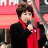 정미홍 "엉터리 정치 검찰, 헌재 재판관.. 천벌 받을 날 올 것"