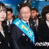 이회창 전 총재, 유승민 후보에 "가야할 길 확실히 제시하라" 조언