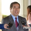 교통신호 위반 박성중 의원, 오히려 경찰에 갑질?
