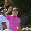 '홀인원' 성은정, LPGA ANA 인스퍼레이션서 '돌풍'..공동 2위