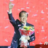 홍준표 "文과 토론 10분 만에 제압.. 김영란법도 개정할 것"