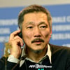 "홍상수 자서전이라니 사실무근"..영화론 위해 佛집필진 방한