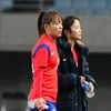 '값진 무승부' 女대표팀 선수들 "女축구 미래 걸렸다는 각오로 뛰었다"