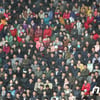 '5만명'의 엄청난 에너지…남북전 관중 응원 어땠나