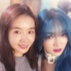 中 출신 차오루X지아 '여전히 끈끈한 우정'