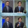 '대선토론' 문재인 "사드 배치, 다음 정부로 미루자는 입장"
