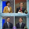 '대선토론' 사드관련 문재인 후보 답변, 30대·60대 관심 