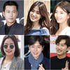 ★들도 방송도.."잊지 못할 그날" 노란 추모 물결