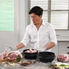 쿨 이재훈, 제주서 요식사업 재도전 "고기국수 론칭"