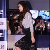 [★포토]송채윤 '시선강탈 시스루'