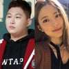 스윙스, 임보라와 열애 인정 "네 맞아요..예쁘지 않아요?"