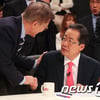 [대선토론] 홍준표, 문재인에 '일심회 사건 개입 주장'.. 文은 반박