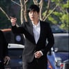 [★포토]김현중, '동부지법 증인으로 출석'
