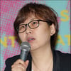 [★포토]상영작 소개하는 조혜영 프로그래머