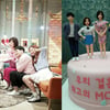 "영원한 건 없는 거지" 박나래·박미선, '우결4' 마지막 녹화소감