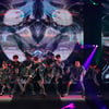 엑소-첸백시, 日최대 패션음악 축제 엔딩..폭발적 인기