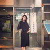 박가원, 출산 예정일 사전투표 열정.."꼭 투표하세요"