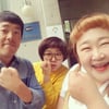 홍윤화X김민기X윤효동 "우리 모두 투표합시다!" 인증