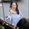 [★포토]전유림 '여러분 감사해요'