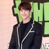 [★포토]변우석, 훈훈한 인턴MC