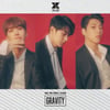 크나큰, 타이틀 곡 제목 '해,달,별'..강렬 카리스마