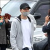 주원, 오늘(16일) 입대에도 팬사랑 듬뿍..악수+눈맞춤 