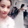 '러블리 뿜뿜' 박은혜, 웨딩 드레스 자태..소녀美