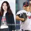 한혜진♥차우찬, '연상女♥연하男' 스타커플 당당 합류