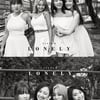'아듀' 씨스타 흑백 화보 공개..여전히 밝은 미소