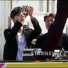 [★포토]예성, '반가운마음에 사진부터!'