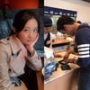 '달콤 신혼' 오상진♥김소영, 일본 여행 "삿포로 날씨 애매"