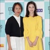 [★포토]김진아 감독-김보령, '서울국제영화제 함께해요'