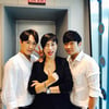 서문탁·조형균·송용진, '최파타' 출연 인증 '윙크 찡긋'