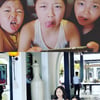 정웅인 딸 세윤·소윤·다윤, 폭풍성장..'엽기표정 귀여워'
