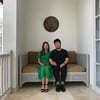 '결혼' 김기방 "김희경은 복덩이..예쁘게 살겠다" 