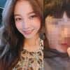 얼짱출신 배우 지하윤, 훈남과 열애中..'커플링 포착'