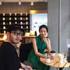 '김희경과 결혼' 김기방, 사랑꾼 면모.."왜 이렇게 단아해?"
