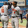 BAL, TB에 8-5 승리로 위닝시리즈.. 김현수는 연이틀 결장