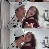 김원효♥심진화 "솔로분들 미안" 뽀뽀로 애정 뿜뿜