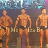 '합성 아니에요'..'개콘' 이종훈, 보디빌딩 1위 몸매