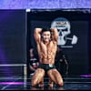 개그맨 이종훈, 보디빌딩 1위할 만하네..대회현장 '포착'