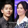 송혜교, "해프닝"이라던 송중기 열애설이 결혼으로
