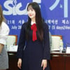 [★포토]설아, '소녀룩의 정석'